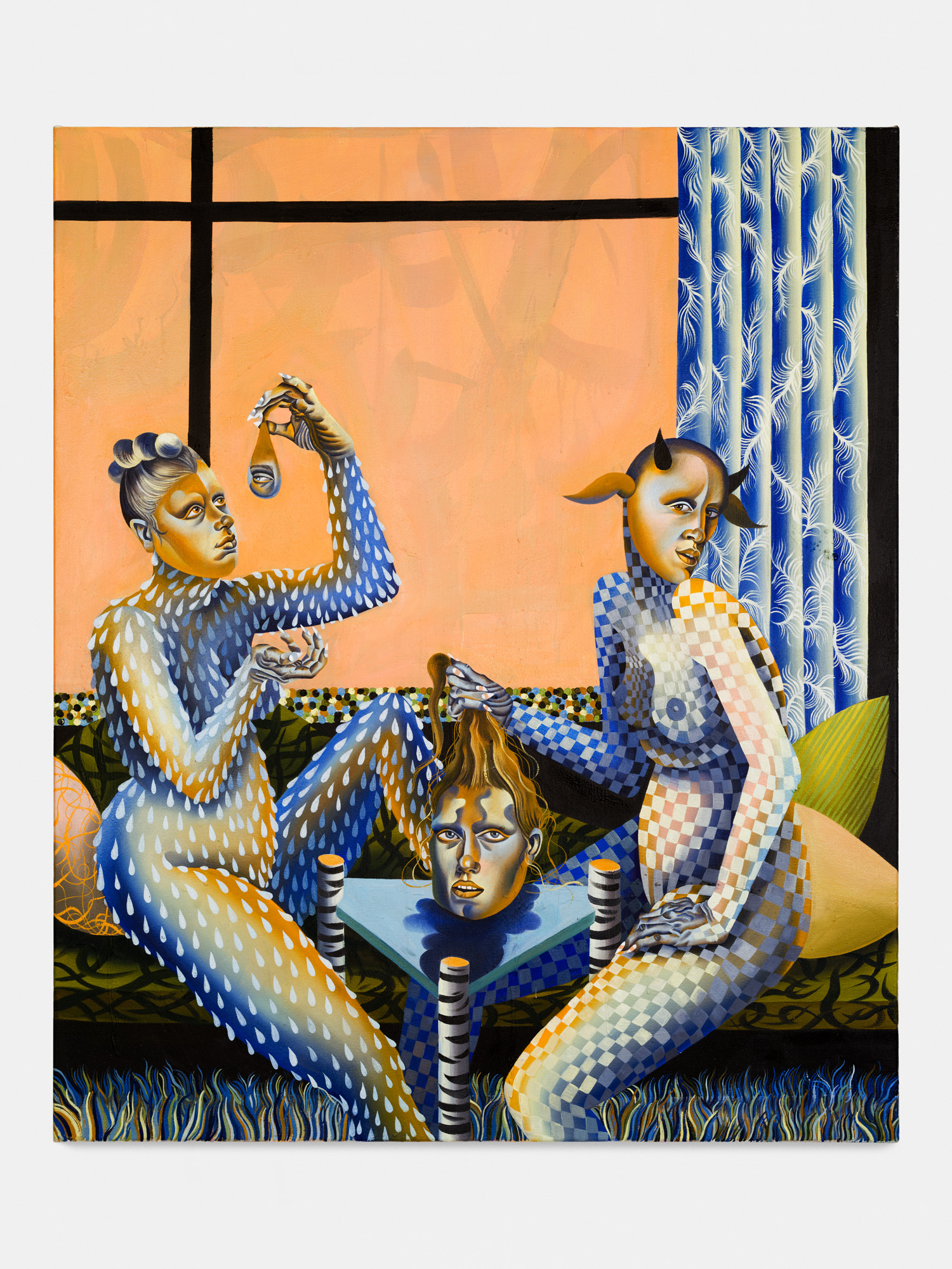 Painting description